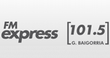 Radio Express 101.5 FM (Росаріо) 