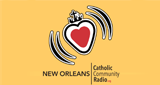 Catholic Community Radio-New Orleans (ニューオーリンズ) 690 MHz