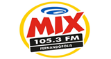 Mix FM Fernandópolis (ويسترن ستار) 105.3 ميجا هرتز