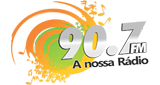 90.7 FM Nossa Rádio (إيتويم) 