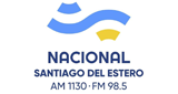 LRA 21 Santiago del Estero (サンティアゴ・デル・エステロ) 1130 MHz