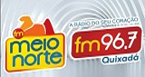 Rádio Meio Norte (Quixadá) 96.7 MHz