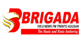 Brigada News FM Trento Agusan (ترينتو) 105.5 ميجا هرتز