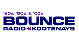 Bounce Radio (トレイル) 95.7 MHz