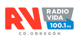 Radio Vida Obregón (Ciudad Obregón) 100.1 MHz