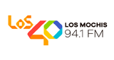Los 40 Los Mochis (Лос-Мочис) 94.1 MHz