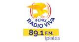 Radio Viva Fenix (Ipiales) 89.1 MHz