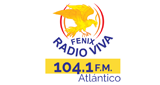 Radio Viva Fenix (أتلانتيك) 104.1 ميجا هرتز