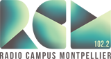 Radio Campus Montpellier (モンペリエ) 102.2 MHz