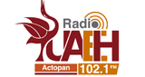 Radio UAEH (Actopan) 102.1 MHz