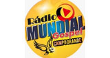 Radio Mundial Gospel Campo Grande (Campo Grande) 