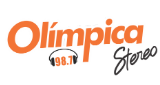 Olimpica La Dorada (Ла-Дорада) 98.7 MHz