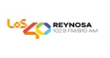 Los 40 Reynosa (Рейноса) 102.9 MHz