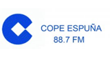 Cadena COPE Espuña (Alhama de Murcia) 88.7 MHz