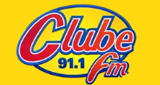 Clube FM (상환) 91.1 MHz