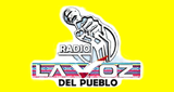 RADIO LA VOZ DEL PUEBLO (أريكويبا) 104.7 ميجا هرتز