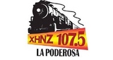 La Poderosa (Juárez) 107.5 MHz