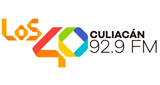 Los 40 Culiacán (Кулиакан) 92.9 MHz