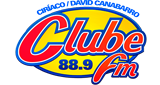 Clube FM (시리아코) 88.9 MHz