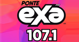 Exa FM (피에드라 네그라스) 107.1 MHz