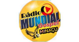Radio Mundial Gospel Minaçu (Minaçu) 
