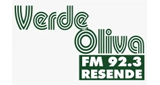 Rádio Verde Oliva (Резенди) 92.3 MHz
