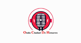 ONDA CIUDAD DE Henares Madrid (マドリード) 89.4 MHz