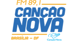 Rádio Canção Nova (Brasilia) 89.1 MHz