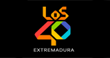 Los 40 Extremadura (バダホス) 96.9 MHz
