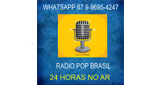 Radio Pop Brasil (ページ) 