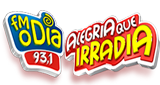 FM O Dia (Manaos) 93.1 MHz