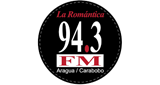 La Romantica 94.3 FM (Валенсия) 