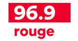 Rouge FM (Saguenay) 96.9 MHz