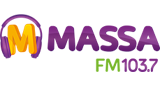 Rádio Massa FM (텔레마코 보르바) 103.7 MHz