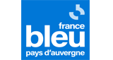 France Bleu Pays d'Auvergne (Клермон-Ферран) 102.5 MHz