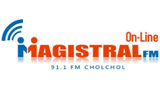 Radio Magistral (チョルチョル) 91.1 MHz