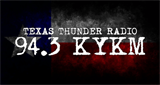 Texas Thunder Radio (يواكوم) 94.3 ميجا هرتز