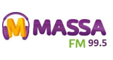 Rádio Massa FM (노바 안드라디나) 99.5 MHz