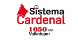 Sistema Cardenal Valledupar (ヴァレドゥパル) 1050 MHz