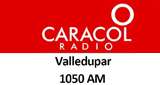 Caracol Radio (ヴァレドゥパル) 1050 MHz
