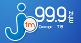 Rádio Difusora Jota FM (Caarapó) 99.9 MHz