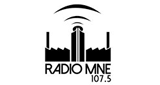 Radio MNE (ミュルーズ) 107.5 MHz