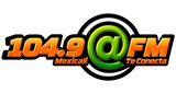 @FM (Ciudad Obregón) 104.9 MHz