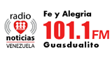Radio Fe y Alegría (جواسدواليتو) 101.1 ميجا هرتز
