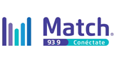Match (Морелія) 93.9 MHz