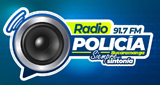 Radio Policia 91.7 FM (Букараманґа) 
