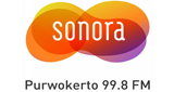 Sonora FM Purwokerto (بوروكيرتو) 99.8 ميجا هرتز