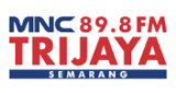 MNC Trijaya FM Semarang (スマラン) 89.8 MHz