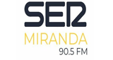 SER Miranda (Міранда-де-Ебро) 90.5 MHz