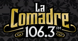 La Comadre (Ирапуато) 106.3 MHz